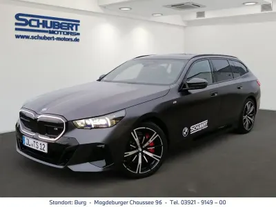 Gebraucht BMW i5 442 kW (601 PS) 2025 Grau Kombi