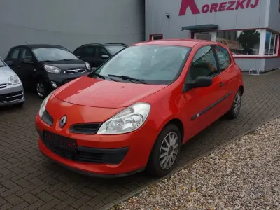 Gebraucht Renault Clio