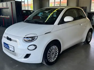 Occasion Fiat 500e 69 kW (95 PK) 2023 Wit Hatchback