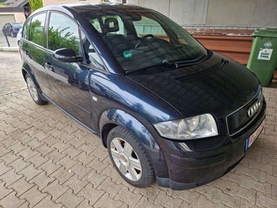 Audi A2