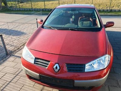 Renault Mégane Cabriolet