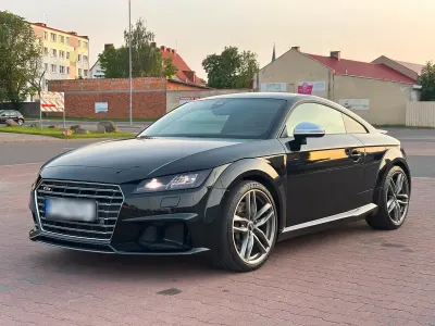 Gebraucht Audi TTS