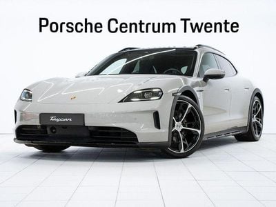 Usado Porsche Taycan Cross Turismo 319 kW (435 HP) 2024 Cinzento SUV