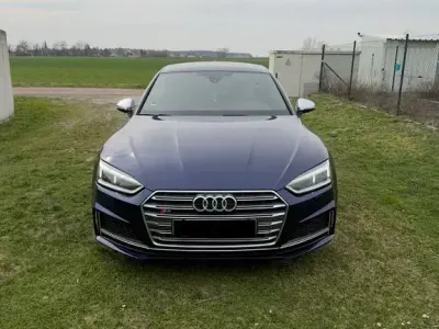 Gebraucht Audi S5 Sportback Sport 354 PS (260 kW) 2017 Blau Kleinwagen