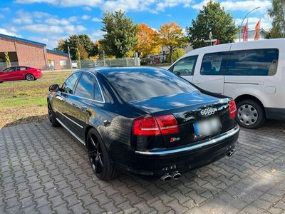 gebraucht Audi A8 4,2 Liter Quattro