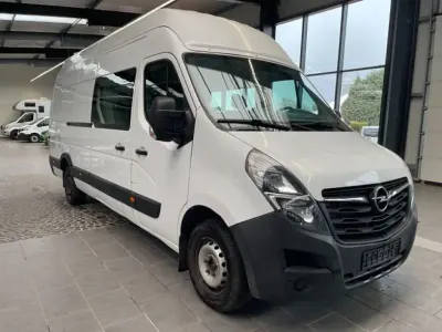 Occasion Opel Movano 145 ch (106 kW) 2020 Blanc Van