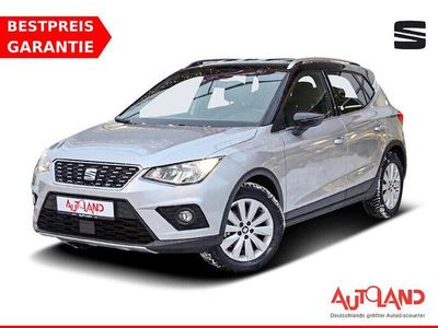 Gebraucht Seat Arona 95 PS (69 kW) 2020 Silber SUV