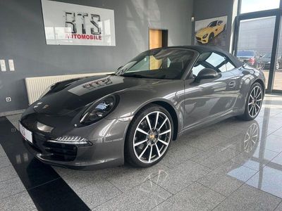 Porsche 911 Carrera Cabriolet