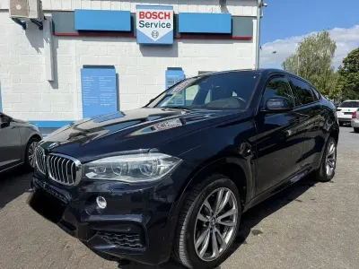 Gebraucht BMW X6
