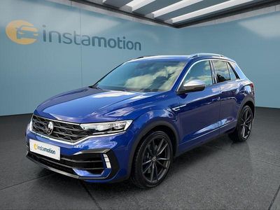 Occasion VW T-Roc R 300 PK (220 kW) 2021 Blauw SUV
