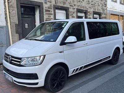 Gebraucht VW Caravelle 150 PS (110 kW) 2018 Van / Kleinbus