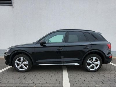 Gebraucht Audi Q5 Advanced 204 PS (150 kW) 2022 Schwarz SUV