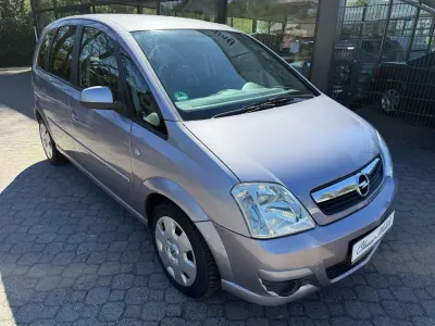 Brugt Opel Meriva Edition 90 HK (66 kW) 2006 Lilla MPV