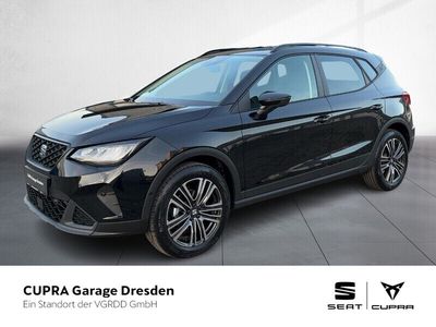 Gebraucht Seat Arona Style 116 PS (85 kW) 2022 Schwarz SUV