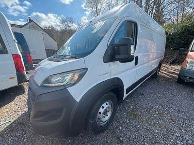 Usata Fiat Ducato 140 CV (102 kW) 2021 Bianco Furgone