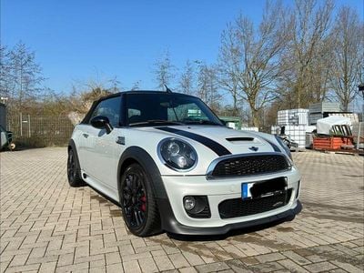 Usado Mini John Cooper Works 211 HP (155 kW) 2015 Branco Citadino