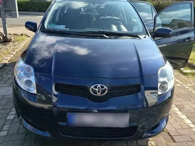 Gebraucht Toyota Auris
