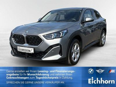 Gebraucht BMW X2 156 PS (114 kW) 2025 Grau SUV