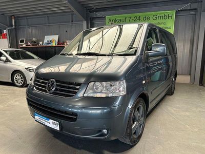 Gebraucht VW Transporter United 174 PS (127 kW) 2009 Grau Van