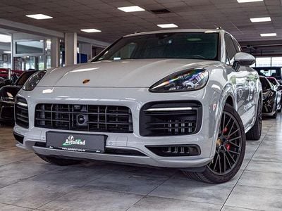 Porsche Cayenne GTS
