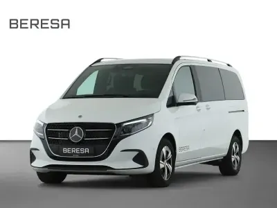 Gebraucht Mercedes V300 Style 231 PS (169 kW) 2025 Weiß Van / Kleinbus