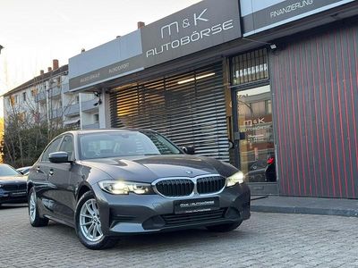 Gebraucht BMW 318 Advantage 150 PS (110 kW) 2021 Grau Limousine