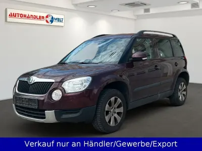 Gebraucht Skoda Yeti