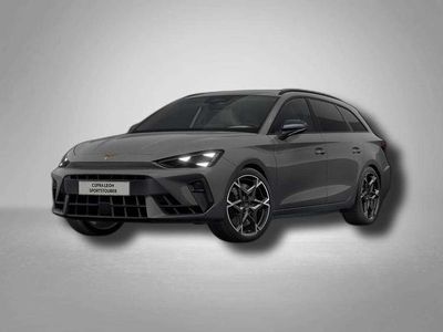 Nuova Cupra Leon VZ 333 CV (244 kW) 2025 Grigio Station wagon