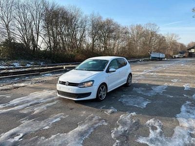 Używany VW Polo 90 KM (66 kW) 2013 Biały Hatchback