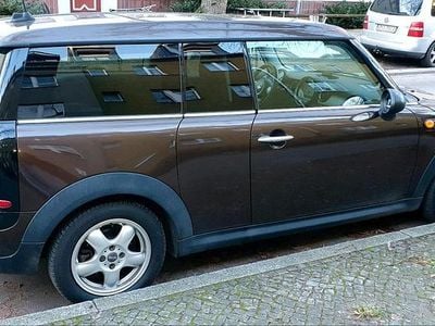 Usado Mini Clubman 95 HP (69 kW) 2010 Castanho Carrinha
