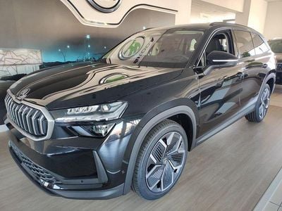 Neu Skoda Kodiaq Suite 193 PS (141 kW) 2025 Schwarz SUV