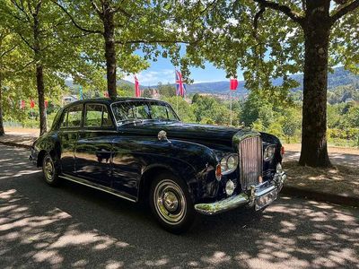 Second-hand Bentley S3 220 CP (161 kW) 1964 Albastru Berlinǎ