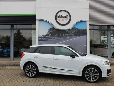 Gebraucht Audi SQ2 Sport 300 PS (220 kW) 2020 Weiß SUV