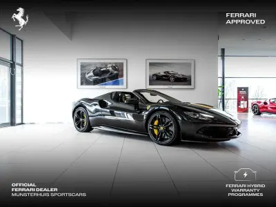Gebraucht Ferrari 296