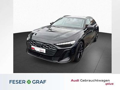 Gebraucht Audi A5 S-Line 150 PS (110 kW) 2025 Mythosschwarz metallic Kombi