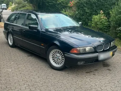 Gebraucht BMW 528