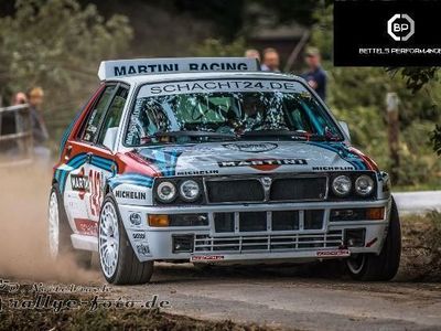 Gebraucht Lancia Delta 349 PS (256 kW) 1994 Weiß Kleinwagen