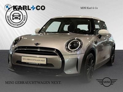 Silber Gebraucht 2022 Mini Cooper Essential Kleinwagen | 19.498 € (Guter Preis)