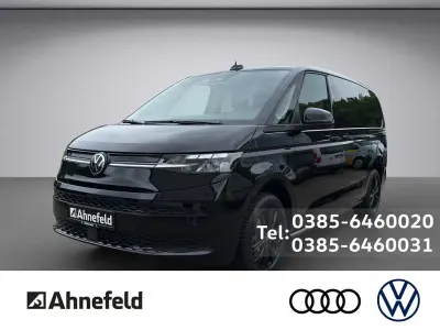 Gebraucht VW Multivan 150 PS (110 kW) 2026 Deep black Van / Kleinbus