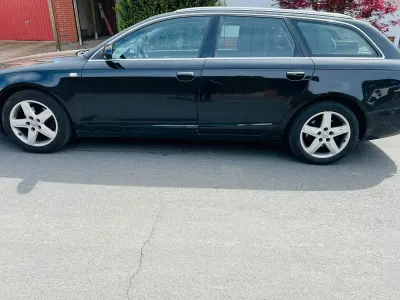 Gebraucht Audi A6 140 PS (102 kW) 2007 Kombi