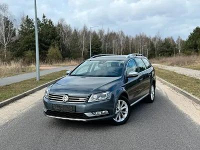 Gebraucht VW Passat Alltrack