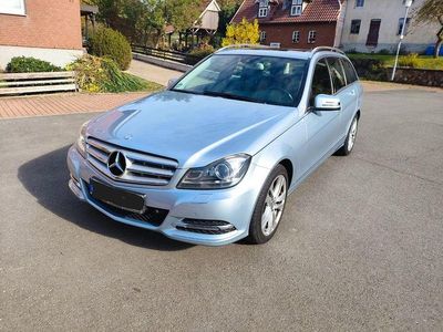 Mercedes C220