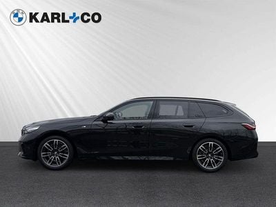 Gebraucht BMW 520 M Sport 208 PS (152 kW) 2025 Schwarz Kombi