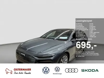 Second-hand Audi S6 e-tron Edition .1 369 kW (503 CP) 2025 Gri Berlinǎ