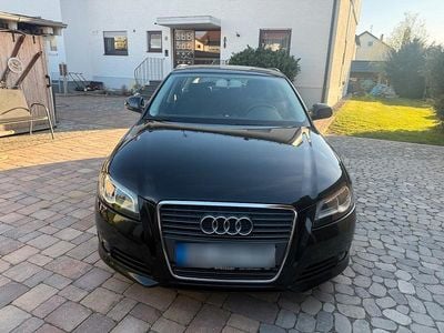 Second-hand Audi A3 140 CP (102 kW) 2010 Negru Hatchback