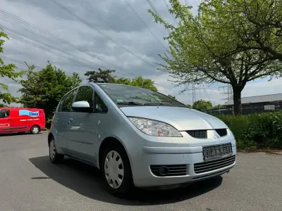 Gebraucht Mitsubishi Colt Top 95 PS (69 kW) 2007 Blau Limousine