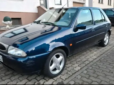 Gebraucht Ford Fiesta