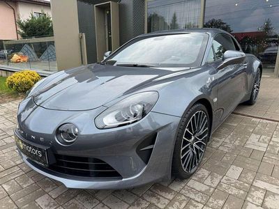 Alpine A110