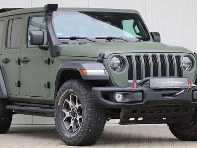Jeep Wrangler Unlimited