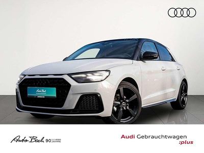Gebraucht Audi A1 Advanced Plus 95 PS (69 kW) 2025 Gletscherweiß metallic mythoss Kleinwagen